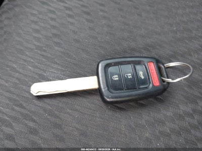 2014 HONDA CIVIC 11