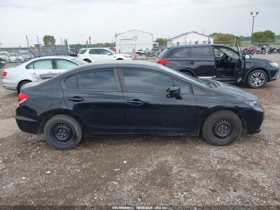2014 HONDA CIVIC 13