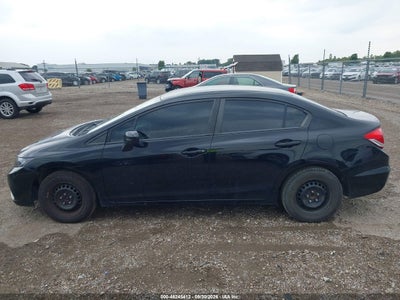 2014 HONDA CIVIC 14