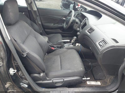 2014 HONDA CIVIC 5
