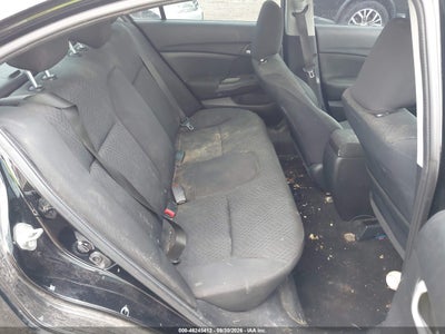 2014 HONDA CIVIC 8