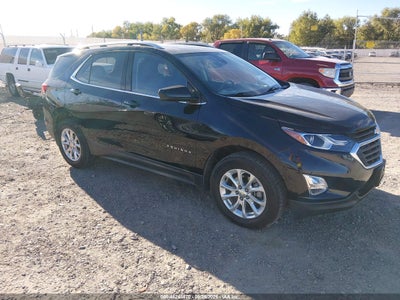 2020 Chevrolet Equinox AWD LT 1.5L Turbo