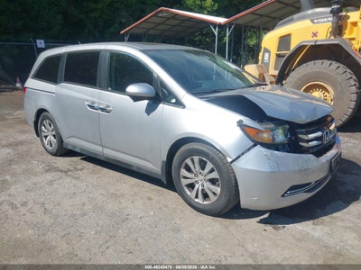 2014 HONDA ODYSSEY EX-L