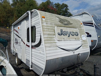 2015 JAYCO JAYCO