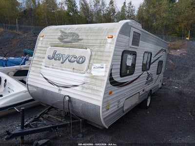 2015 JAYCO JAYCO 6