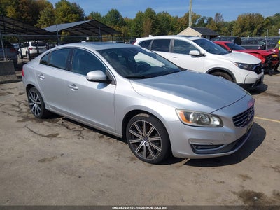 2014 Volvo S60 T5