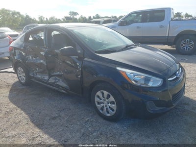 2015 HYUNDAI ACCENT GLS