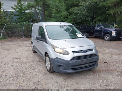 2016 FORD TRANSIT CONNECT