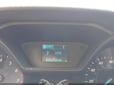 2016 FORD TRANSIT CONNECT 17