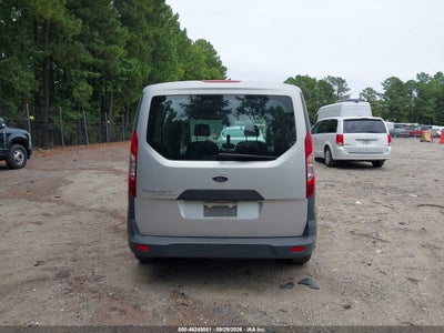 2016 FORD TRANSIT CONNECT 18