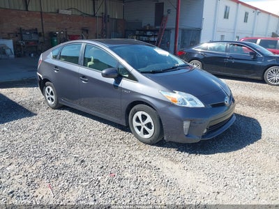 2014 TOYOTA PRIUS FOUR