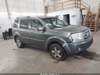 2011 Honda Pilot EX-L