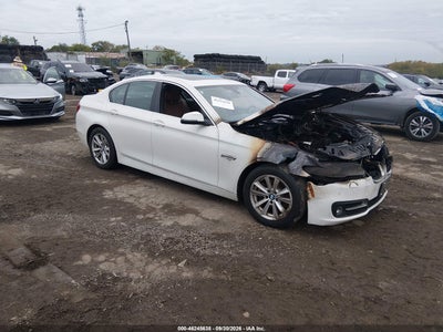 2016 BMW 528I XDRIVE