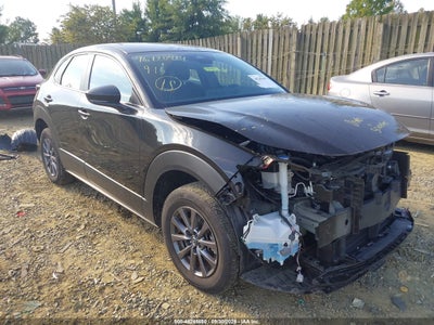 2024 MAZDA CX-30 2.5 S