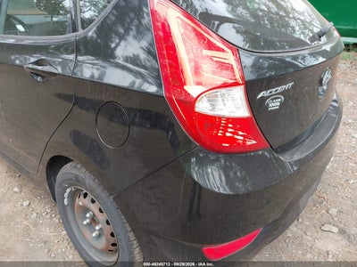 2014 HYUNDAI ACCENT 6