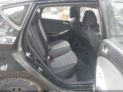 2014 HYUNDAI ACCENT 8