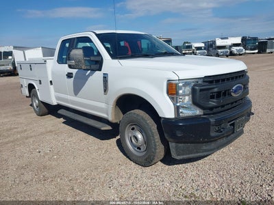 2020 FORD F-250