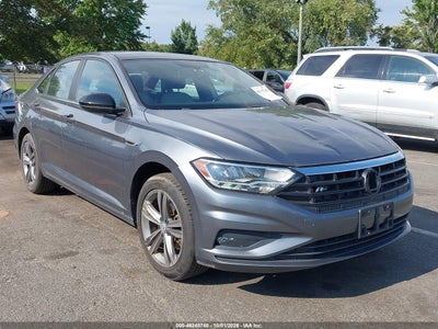 2019 VOLKSWAGEN JETTA 1.4T R-LINE/1.4T S/1.4T SE