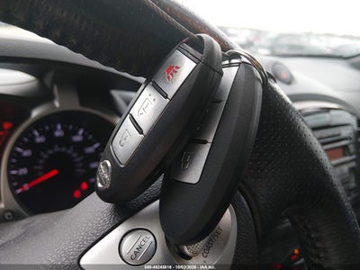 2014 NISSAN JUKE 11
