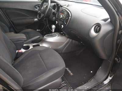 2014 NISSAN JUKE 5