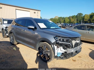 2023 KIA SORENTO PLUG-IN HYBRID SX PRESTIGE