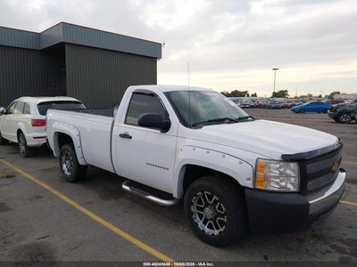 CHEVROLET SILVERADO 1500 2012 VIN 1GCNCPE07CZ263312