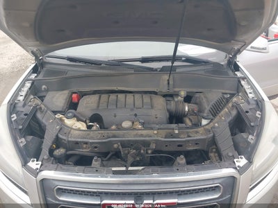 2015 GMC ACADIA 10