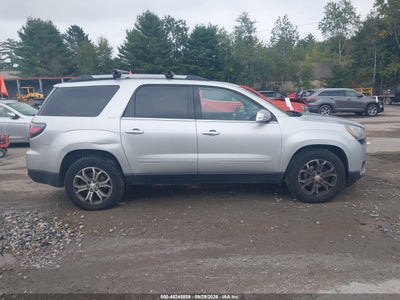 2015 GMC ACADIA 13