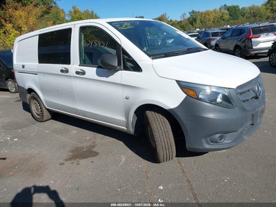 2020 MERCEDES-BENZ METRIS
