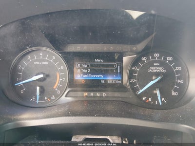 2019 FORD POLICE INTERCEPTOR UTILITY 7