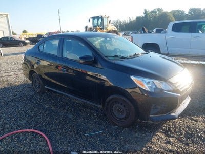 2024 MITSUBISHI MIRAGE G4