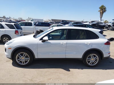 2016 PORSCHE CAYENNE 14
