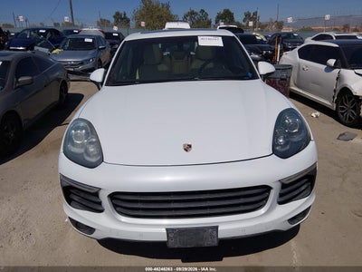 2016 PORSCHE CAYENNE 6