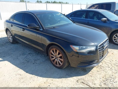 2015 AUDI A6