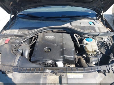 2015 AUDI A6 10