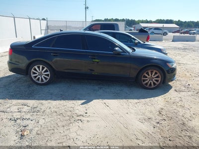 2015 AUDI A6 14