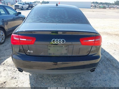 2015 AUDI A6 15