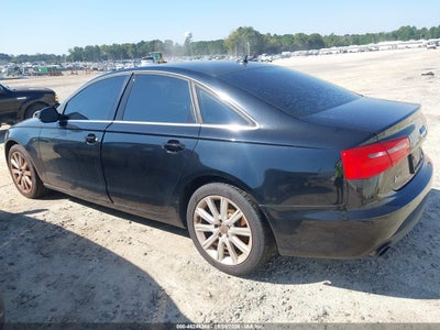 2015 AUDI A6 16