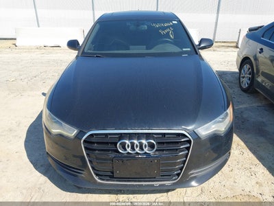 2015 AUDI A6 17