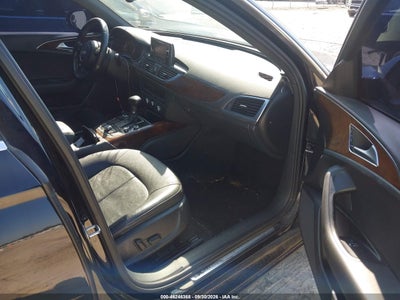 2015 AUDI A6 5