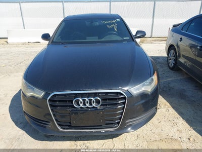 2015 AUDI A6 6