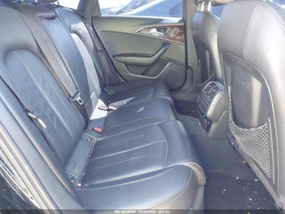 2015 AUDI A6 8