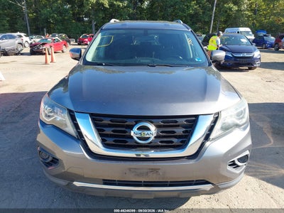 2017 NISSAN PATHFINDER 6