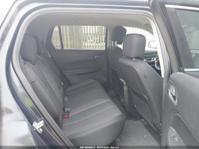 2017 GMC TERRAIN 8