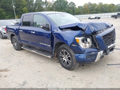 2020 Nissan Titan SV 4X2