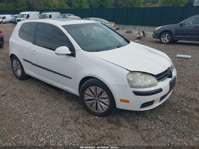 2009 Volkswagen Rabbit S