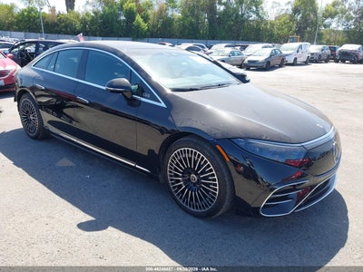 2024 MERCEDES-BENZ EQS 450+