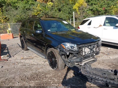 2018 MERCEDES-BENZ AMG GLS 63 4MATIC