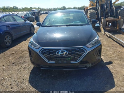 2020 HYUNDAI IONIQ HYBRID 12