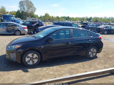 2020 HYUNDAI IONIQ HYBRID 14